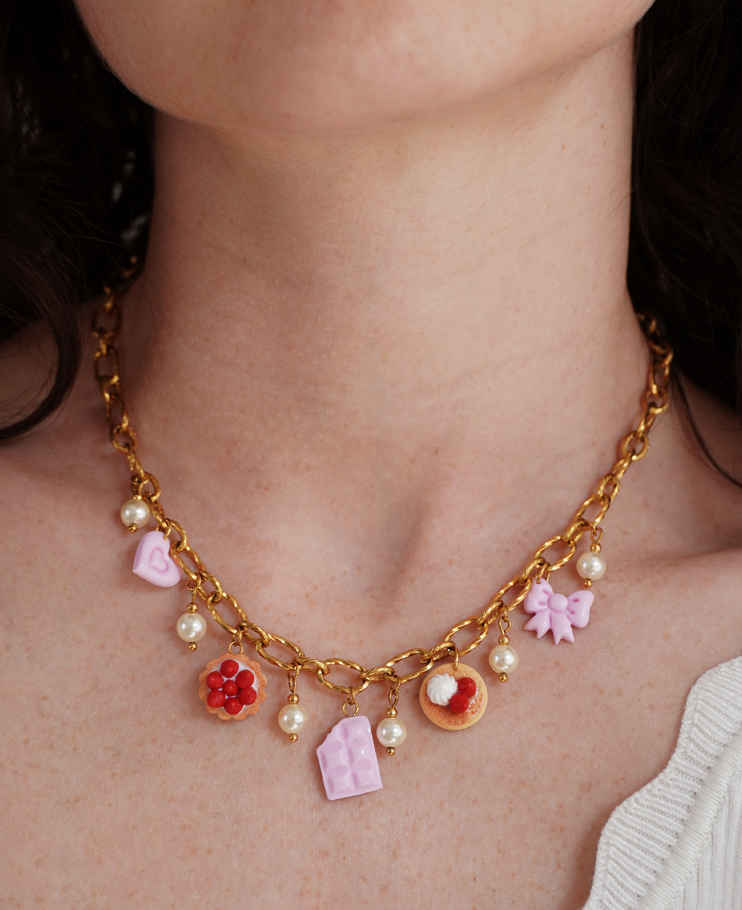 Collier Cutie