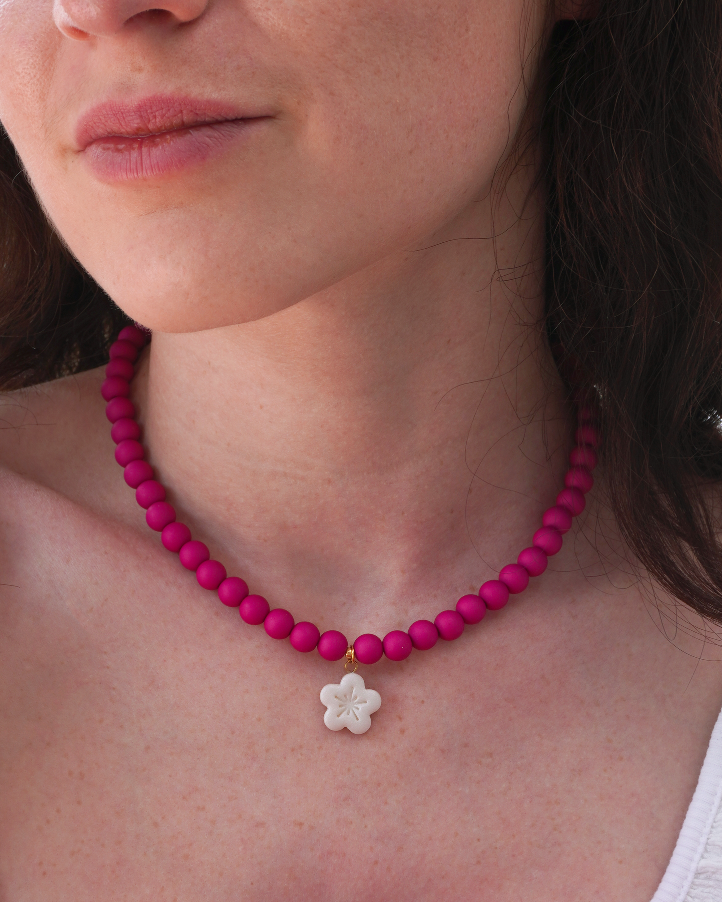 Collier Flora - 3 coloris