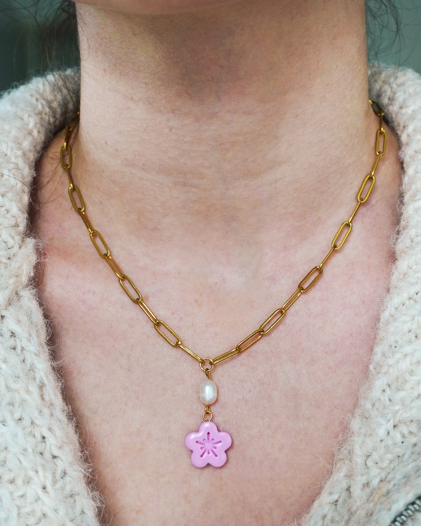 Collier Florine