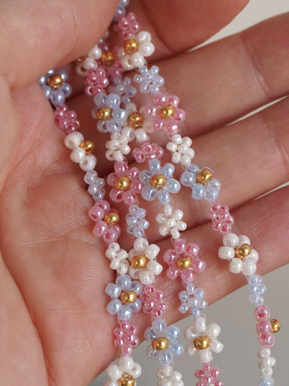 Bracelet Jasmine pastel