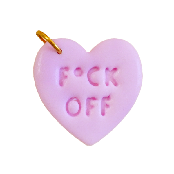 Gros coeur rose (central)