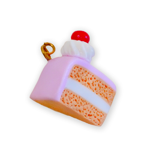 Gâteau rose (central)