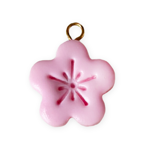 Grande fleur rose