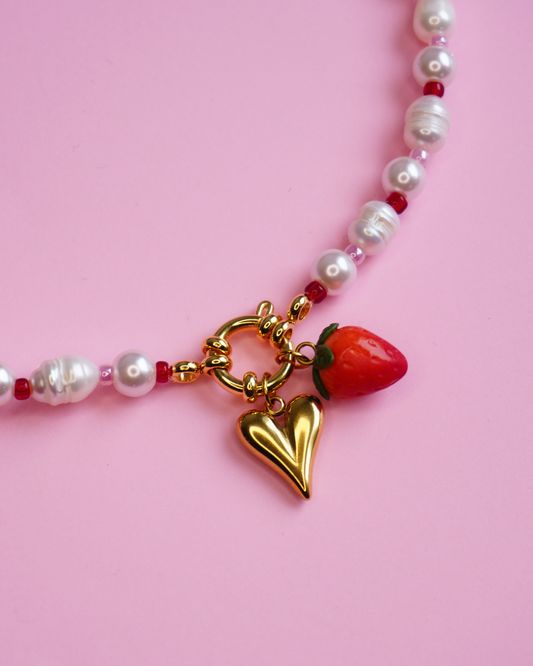 Collier Lana - interchangeable