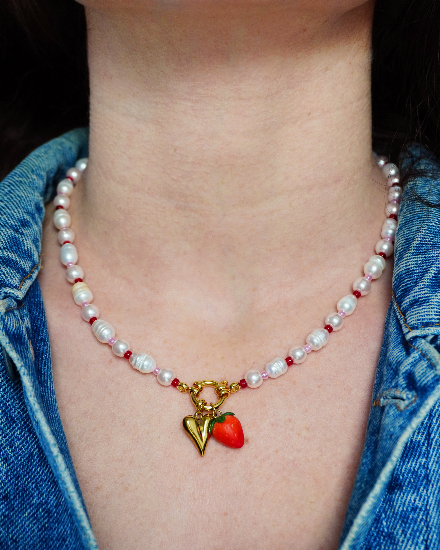 Collier Lana - interchangeable