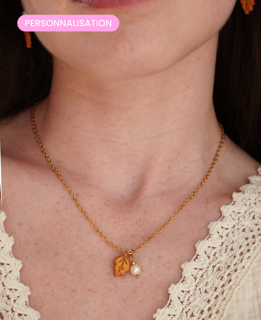 Collier interchangeable Lily