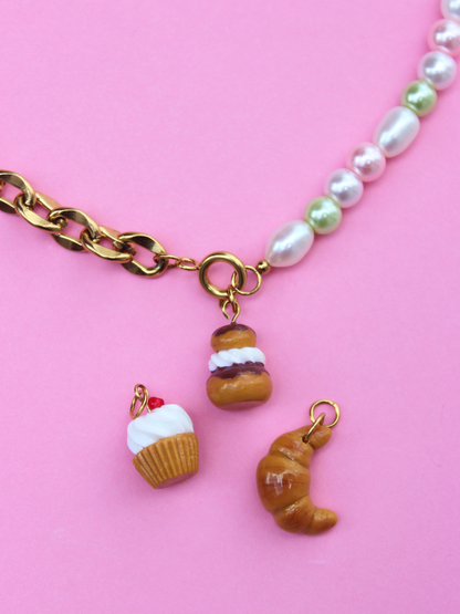 Collier Luna - interchangeable