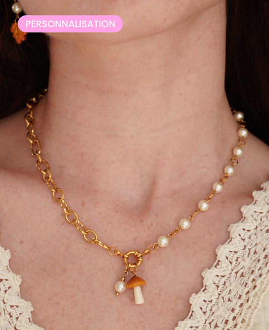 Collier interchangeable Maria