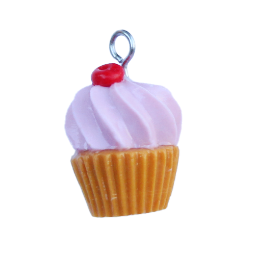 Cupcake fraise