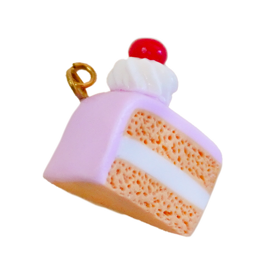 Gâteau rose (central)