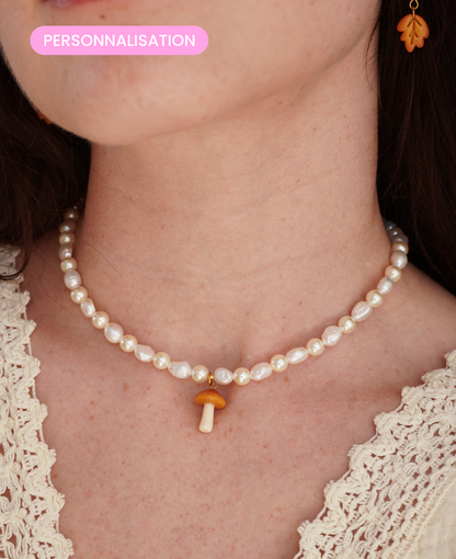 Collier Perla