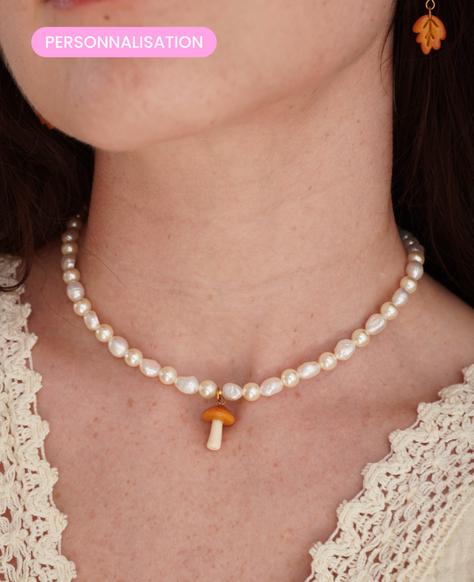 Collier Perla