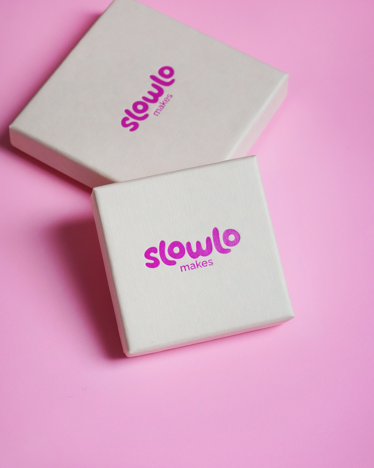 Écrin pour boucles d'oreilles - offert dès 45€