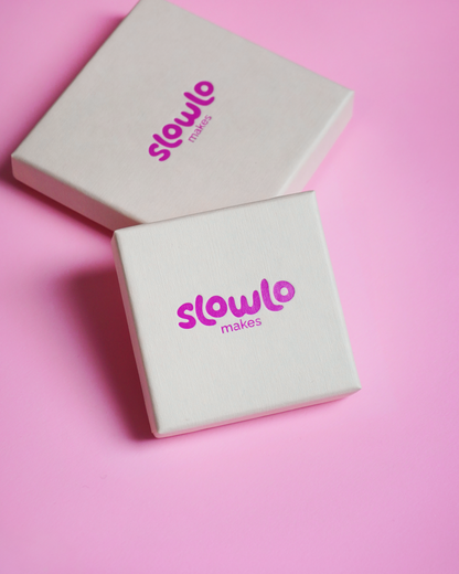 Écrin pour boucles d'oreilles - offert dès 45€