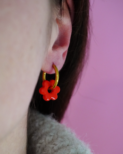 Pampilles mini Flora - 6 coloris