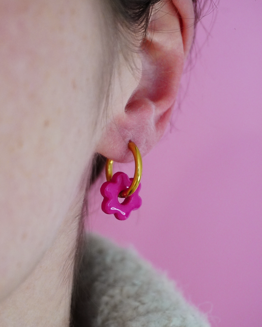 Pampilles mini Flora - 6 coloris