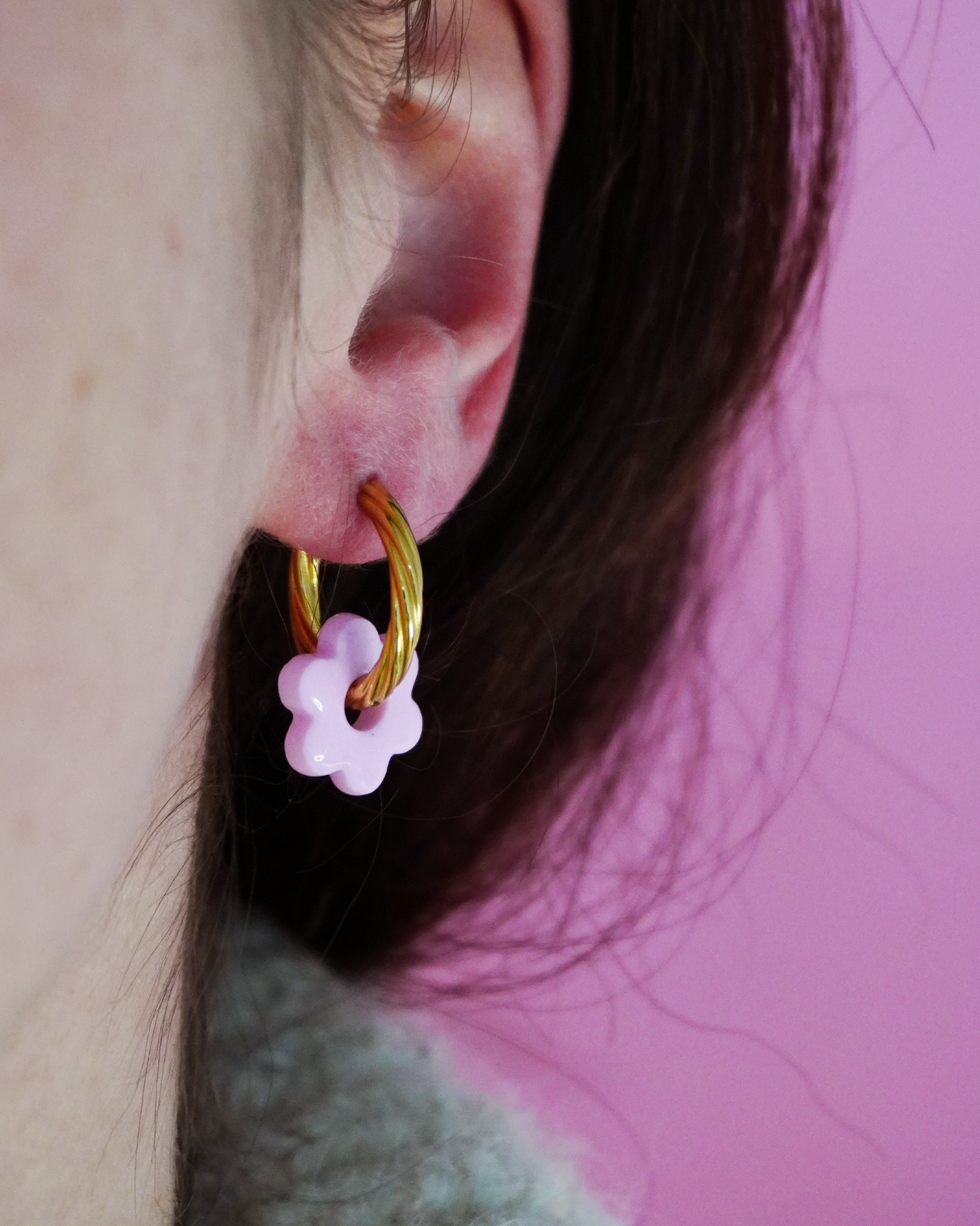 Pampilles mini Flora - 6 coloris