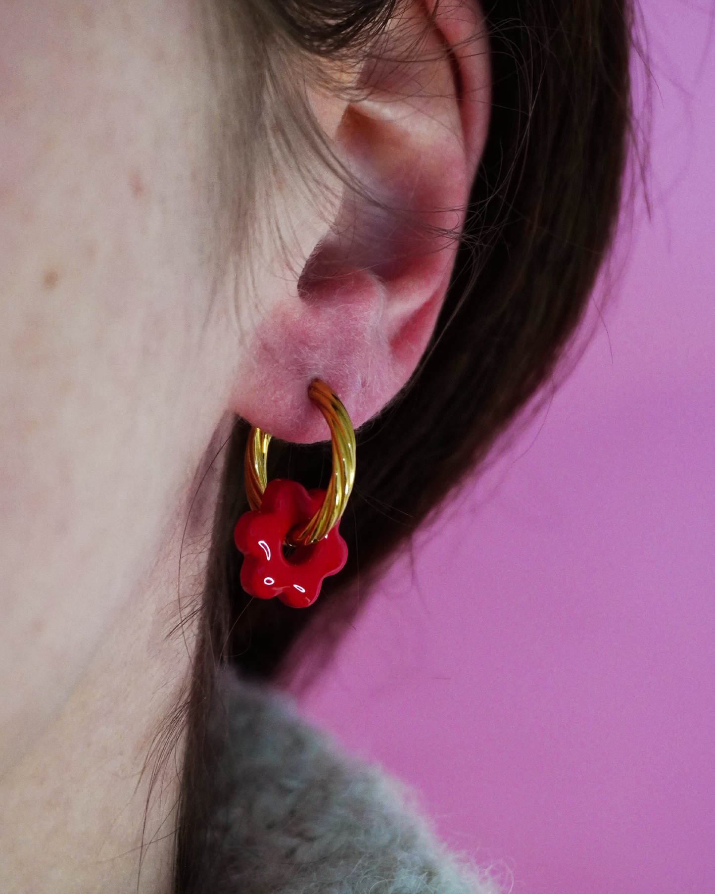 Pampilles mini Flora - 6 coloris