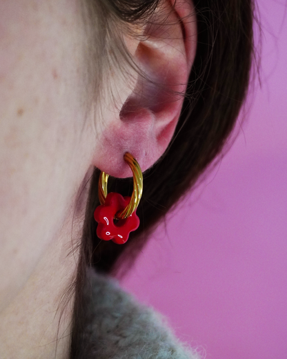 Pampilles mini Flora - 6 coloris