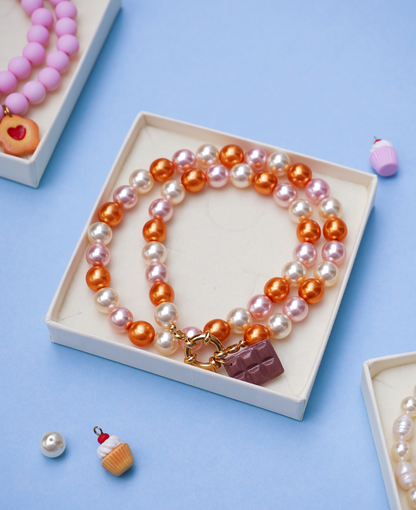 Collier interchangeable Lizzie
