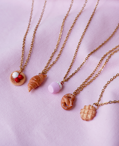 Collier interchangeable Lily
