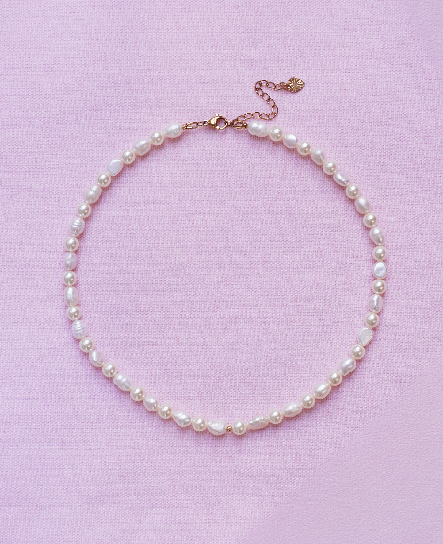 Collier Perla