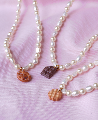 Collier Perla