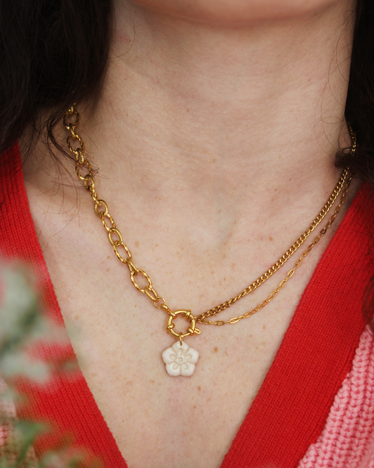 Collier Carla - interchangeable