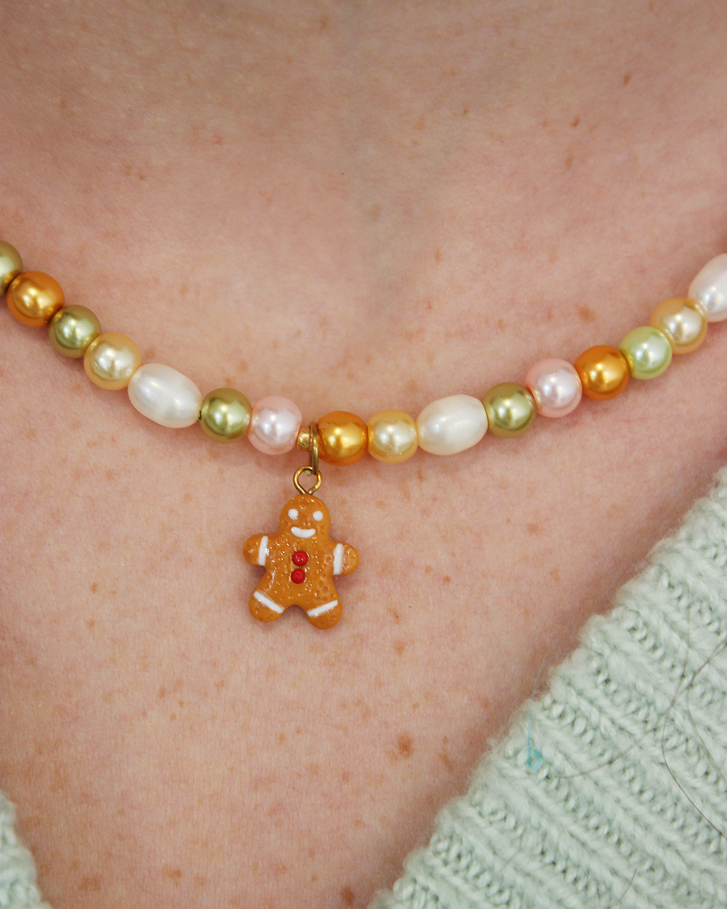 Collier Bloom - 1 charm