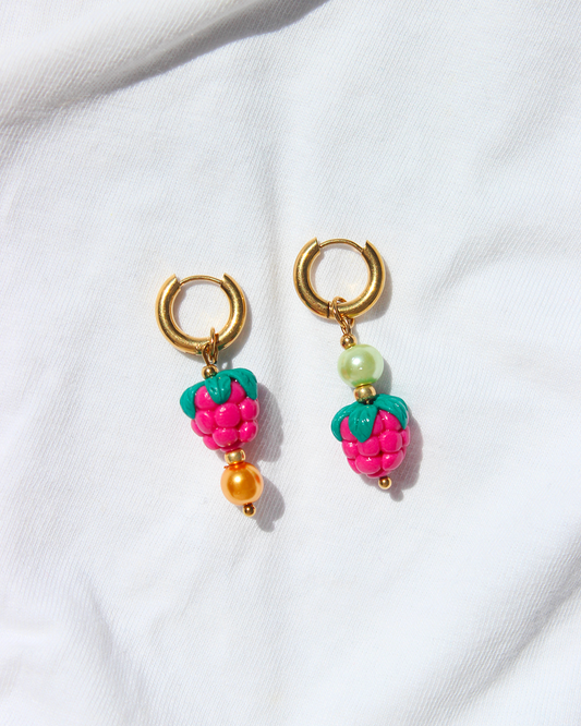 Boucles Framboises