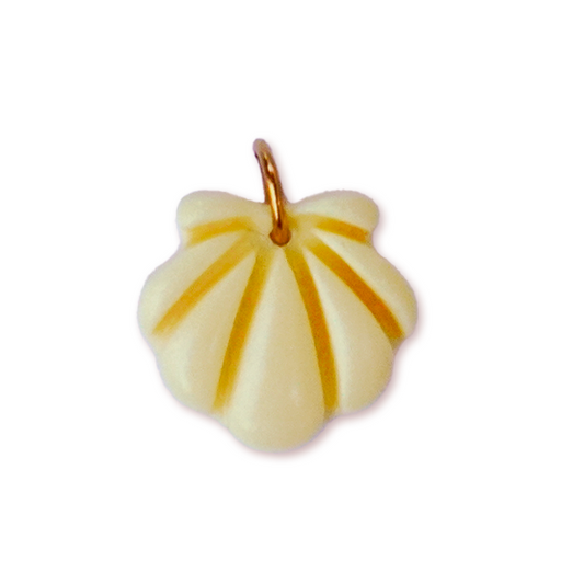 Coquille jaune