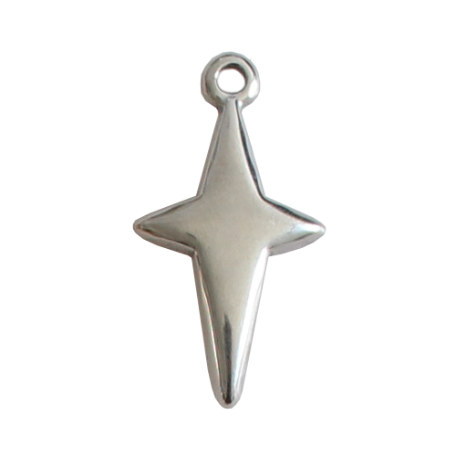 Breloque grande croix