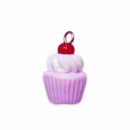 Cupcake fraise