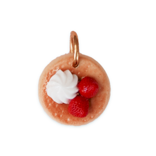 Pancake fraise