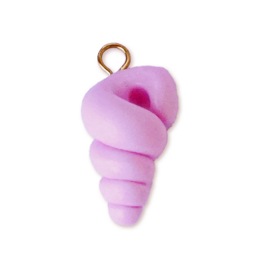 Coquillage rose