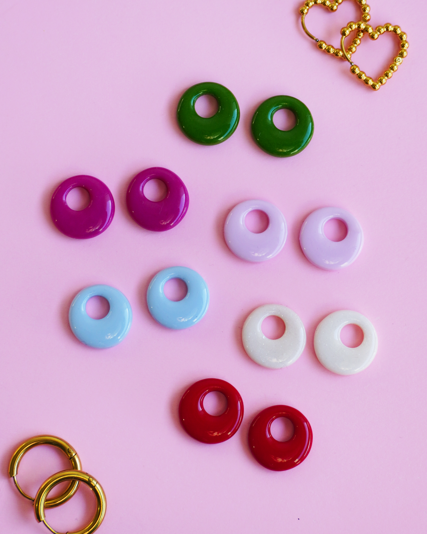 Pampilles Nora - 6 coloris