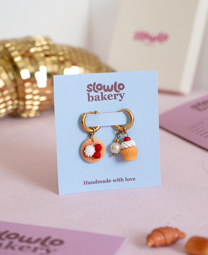 Boucles Pancake