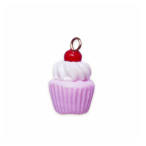 Cupcake fraise