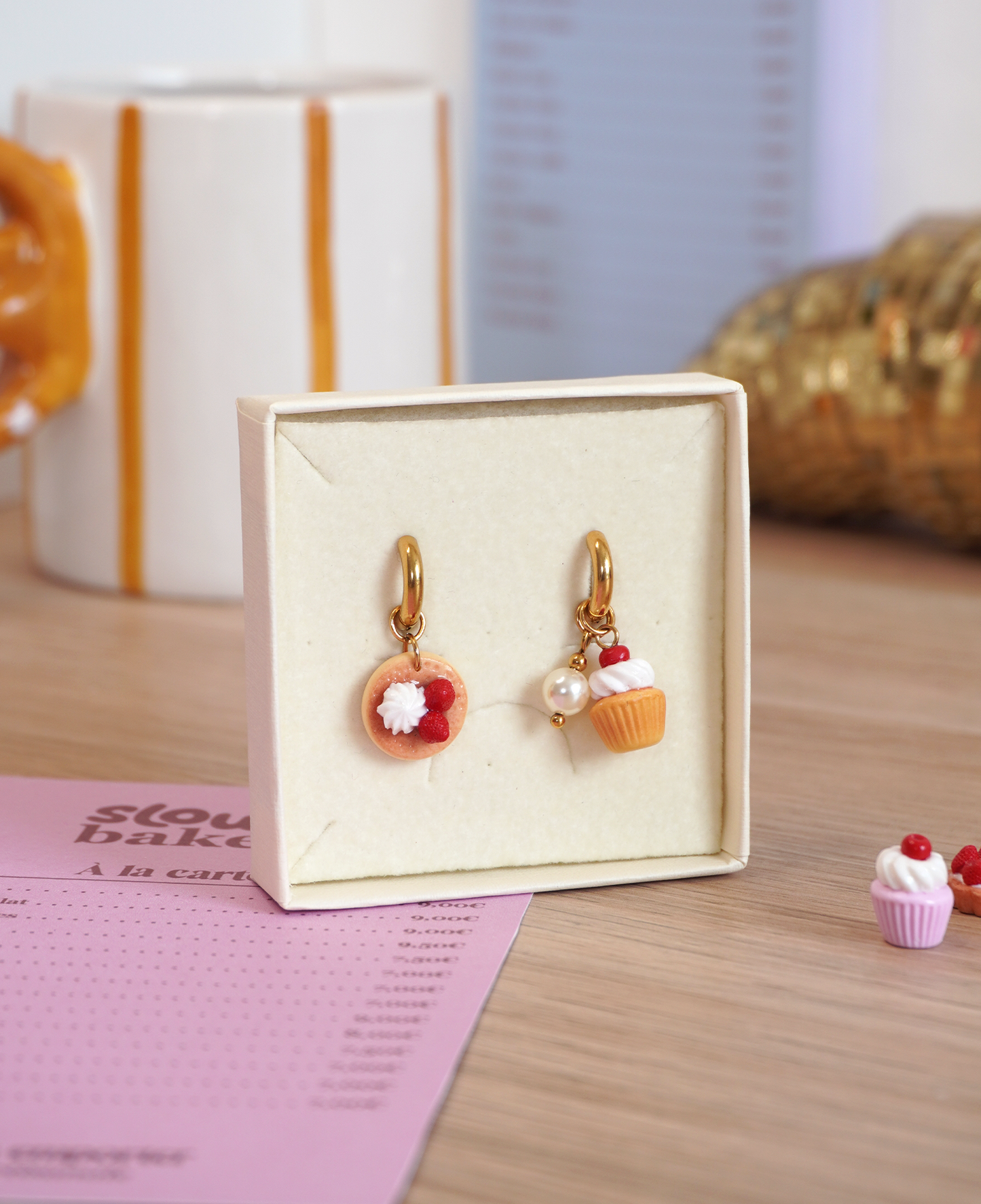Boucles Pancake