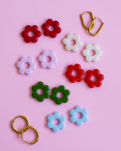 Pampilles Flora - 6 coloris