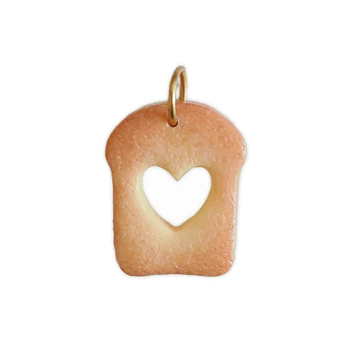 Tartine coeur