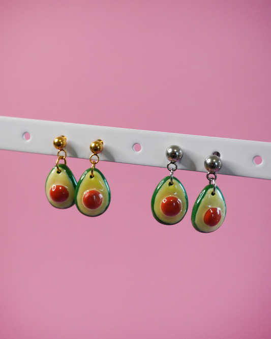 Boucles avocat