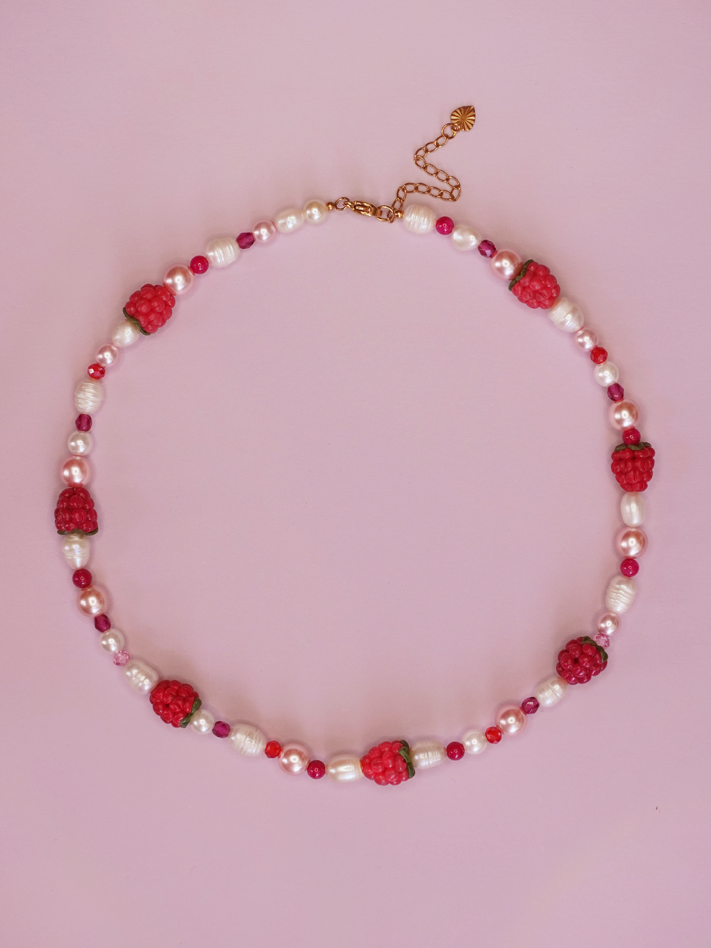 Collier Framboise