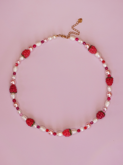 Collier Framboise