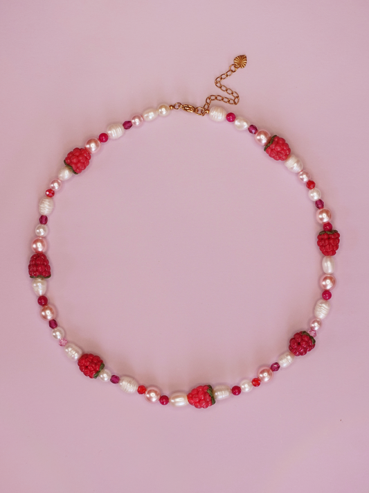 Collier Framboise