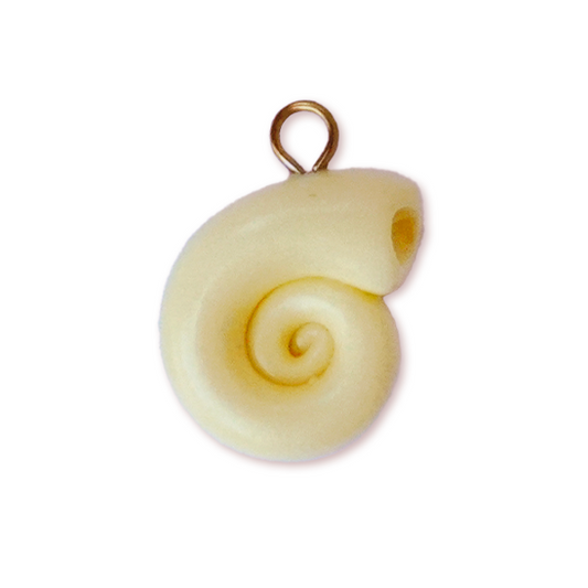Escargot jaune