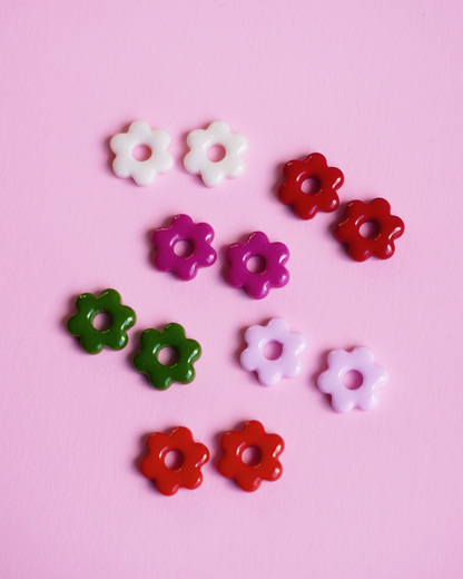 Pampilles mini Flora - 6 coloris