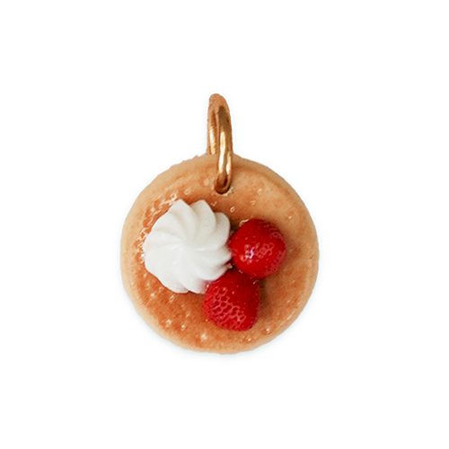Pancake fraise