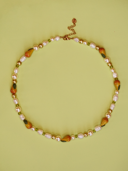 Collier Poire