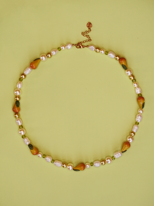 Collier Poire